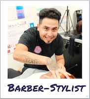 Barber-Stylist